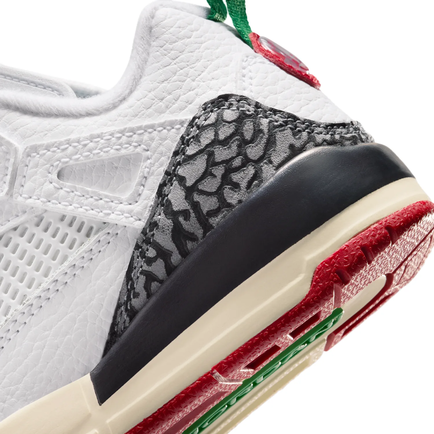 Jordan Spizike Low image 8