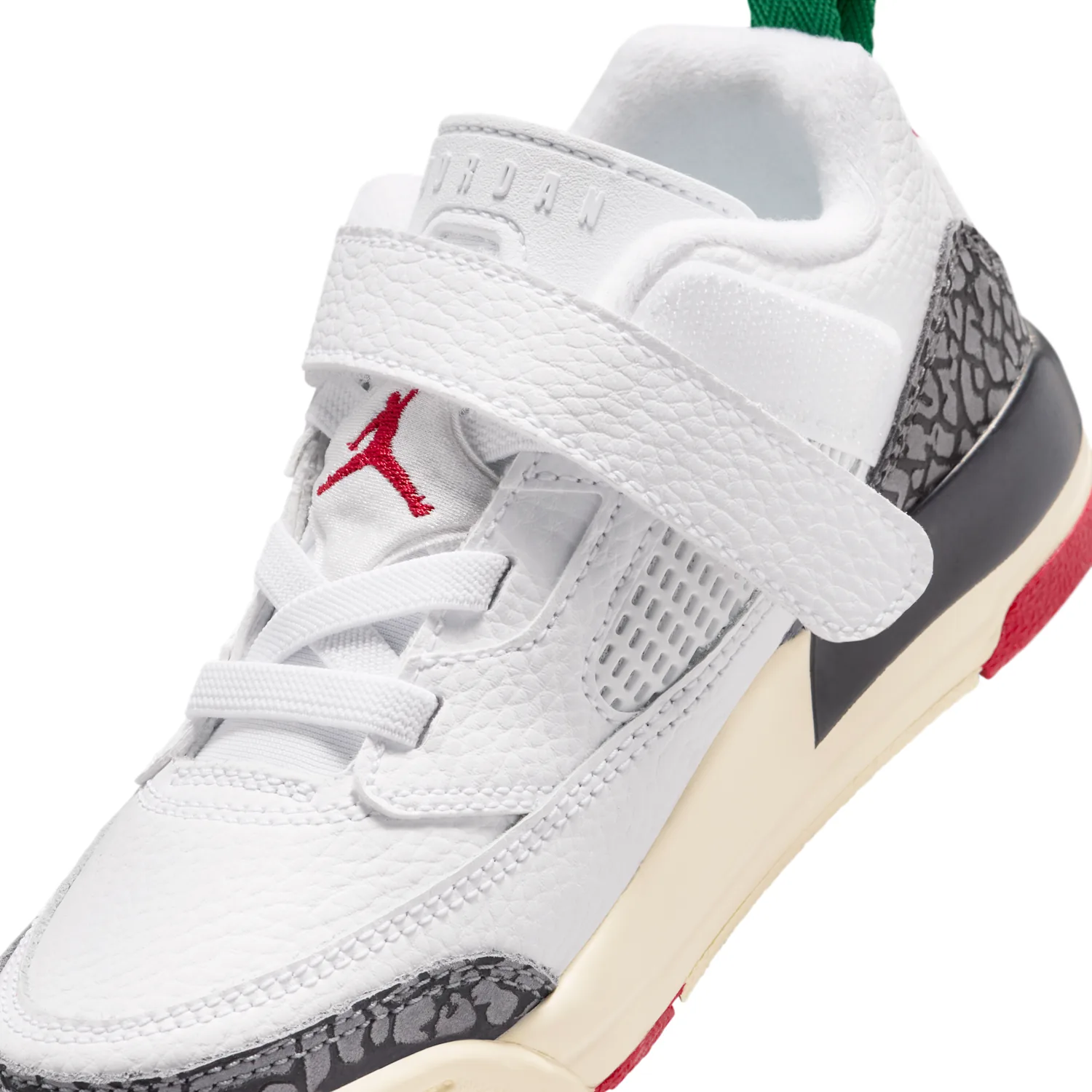 Jordan Spizike Low image 9