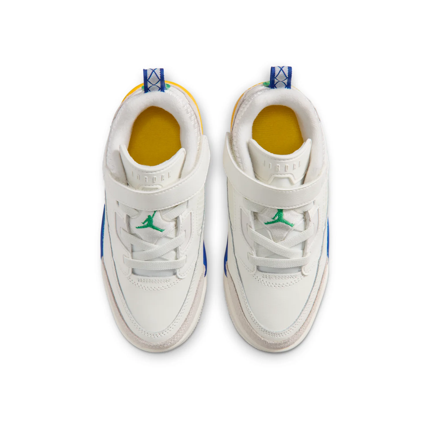 Jordan Spizike Low image 4