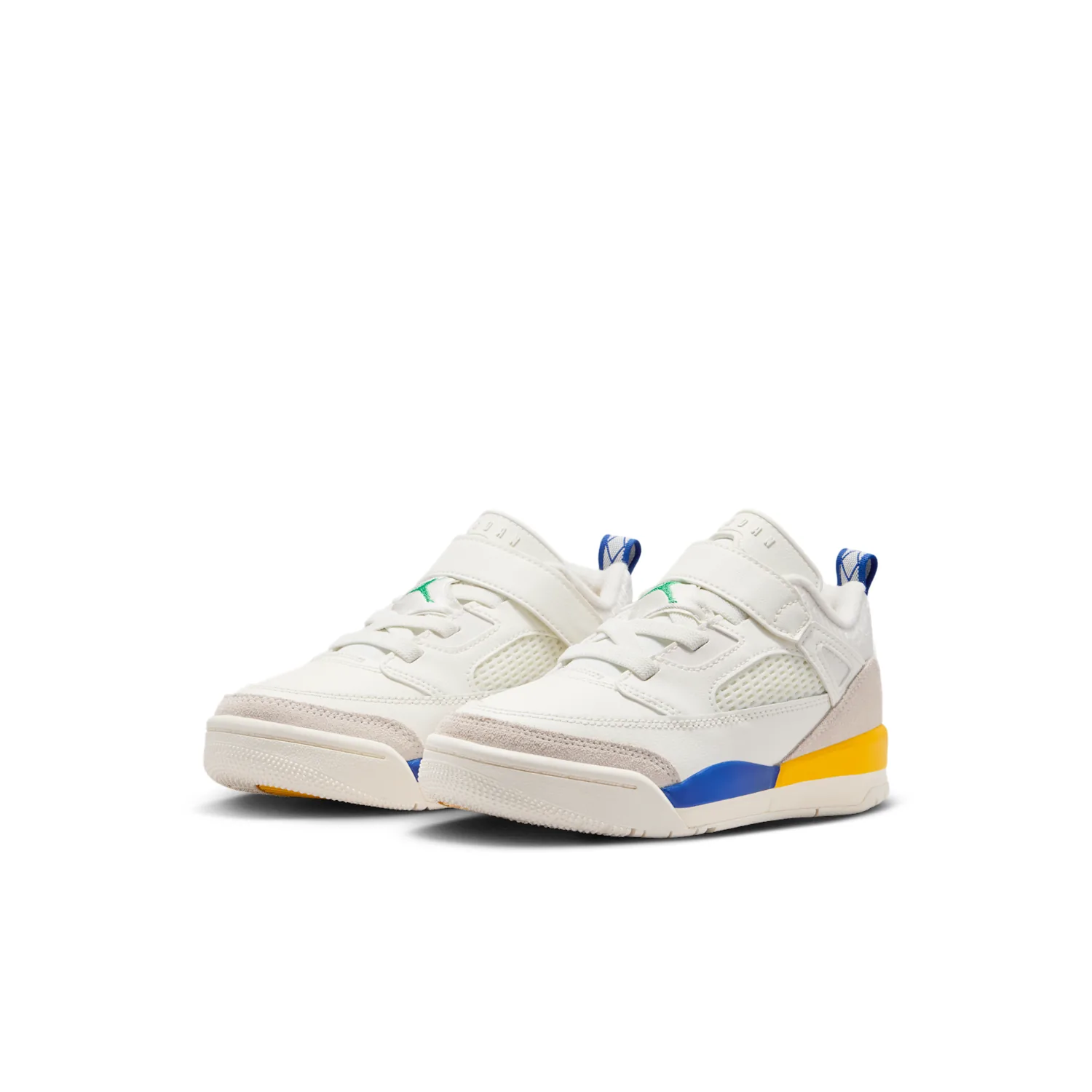 Jordan Spizike Low image 5