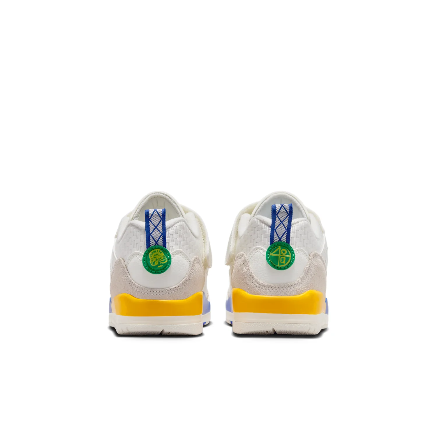 Jordan Spizike Low image 6