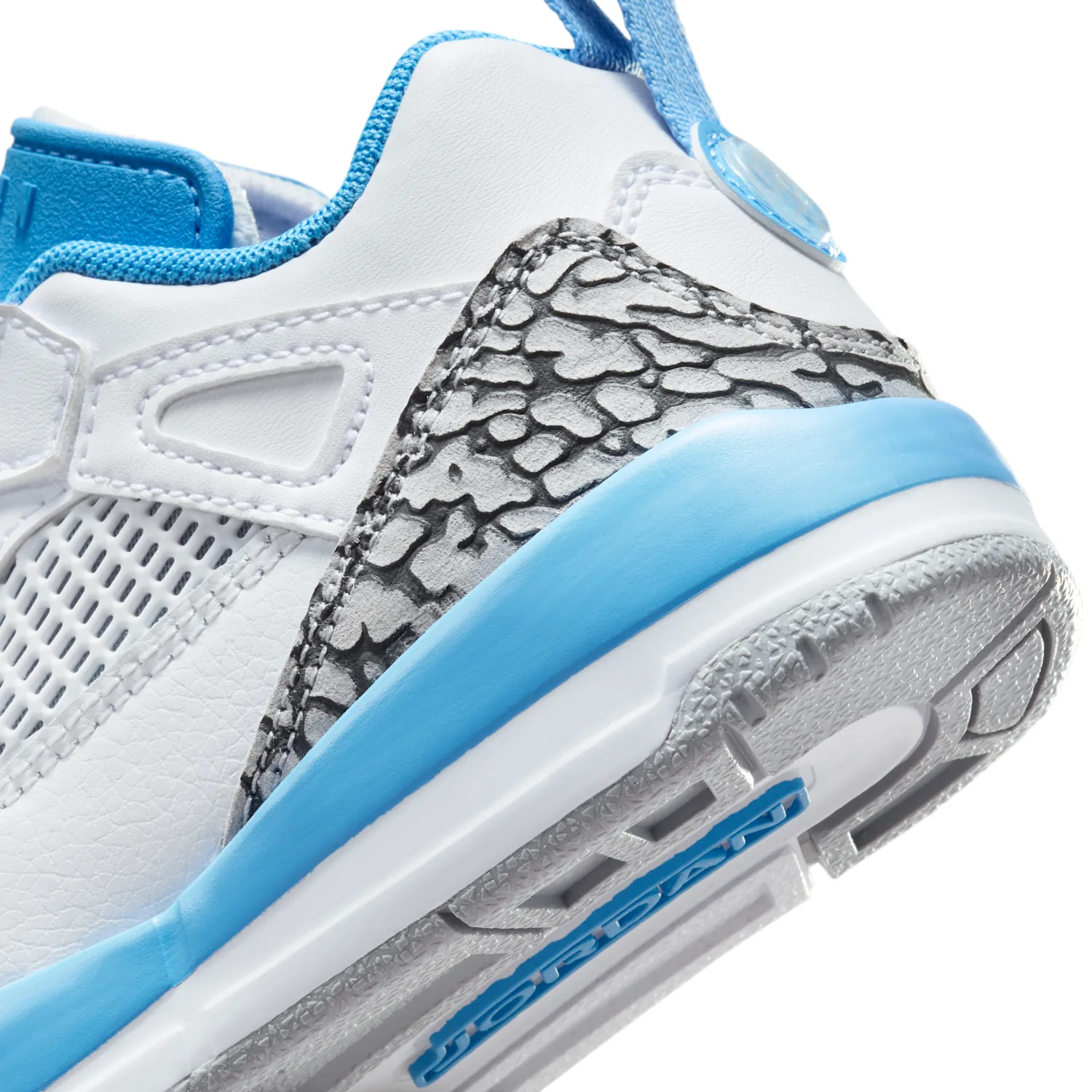 Jordan Spizike Low image 8