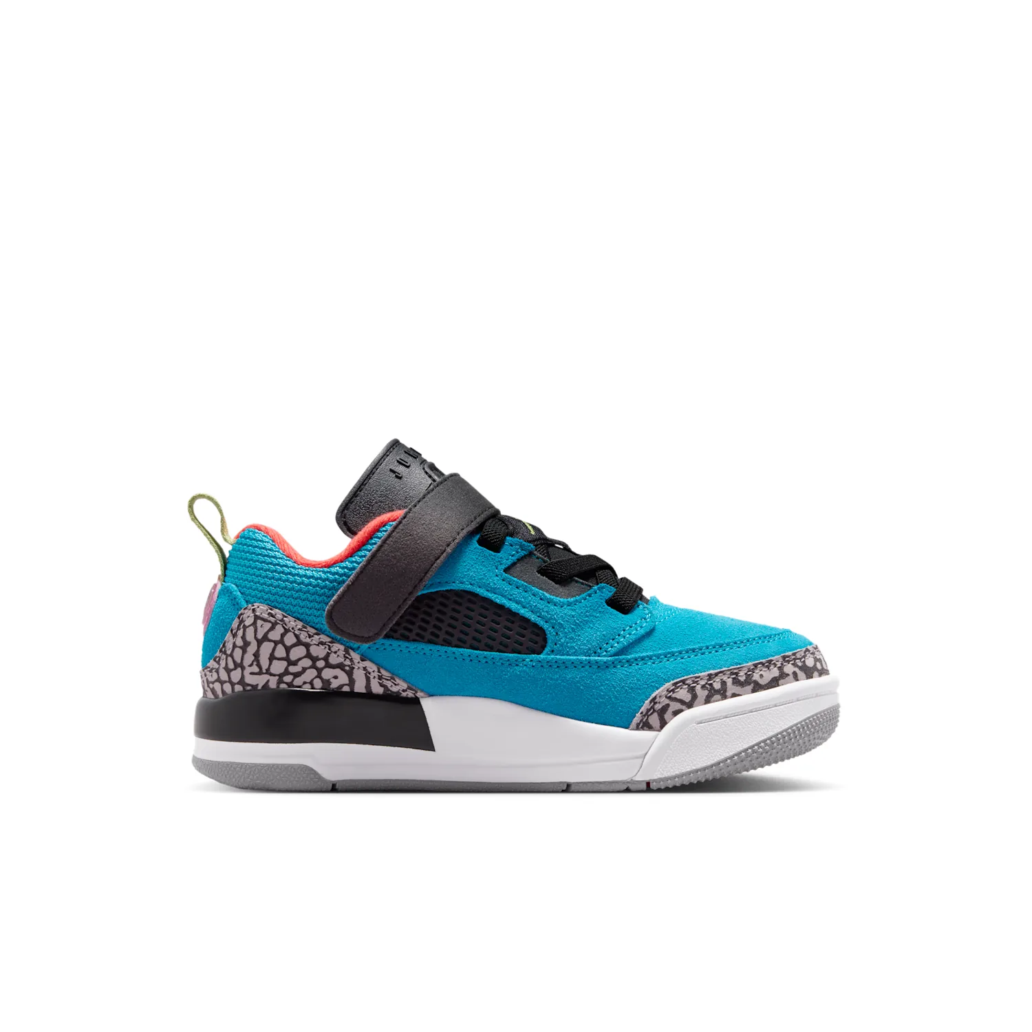Jordan Spizike Low image 3