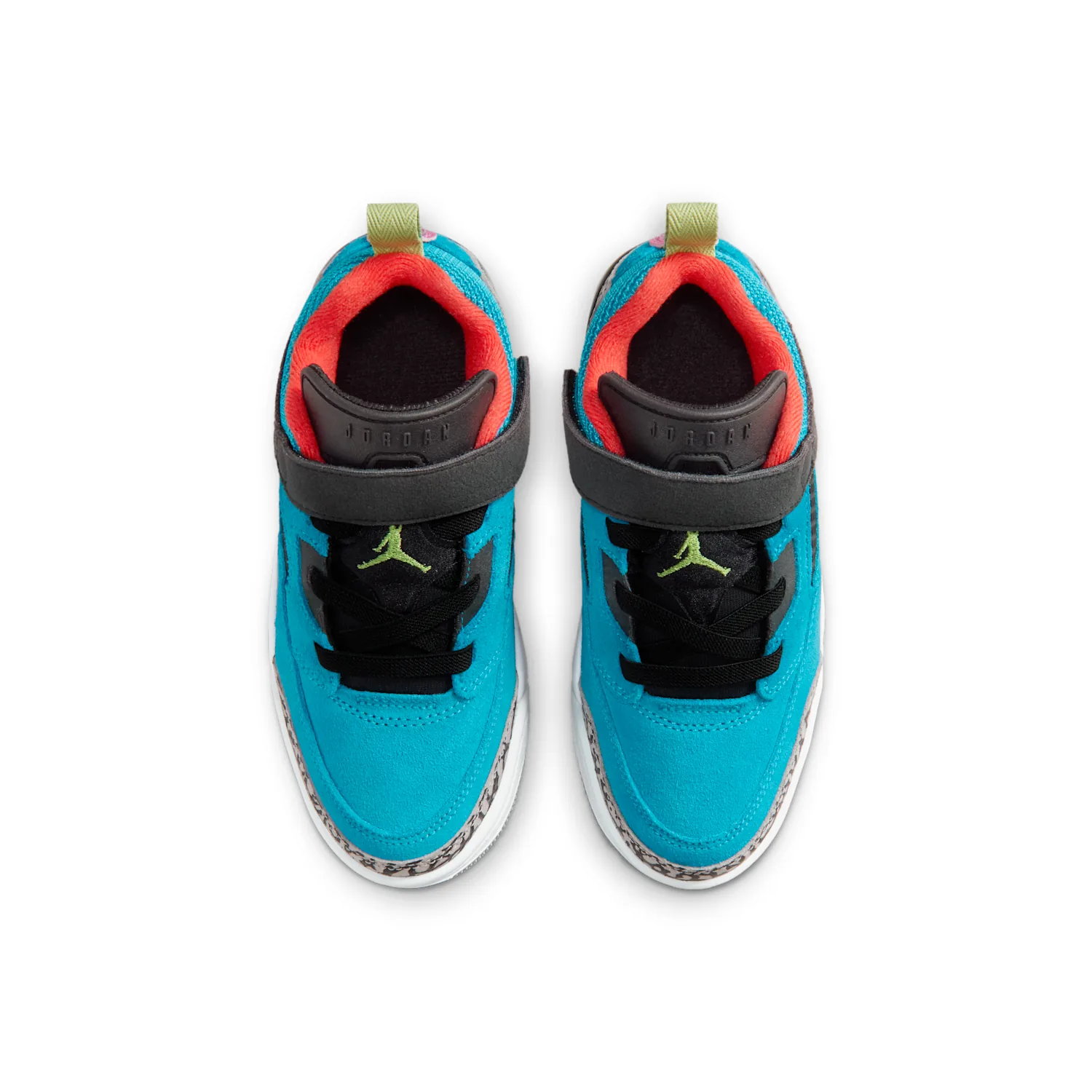 Jordan Spizike Low image 4