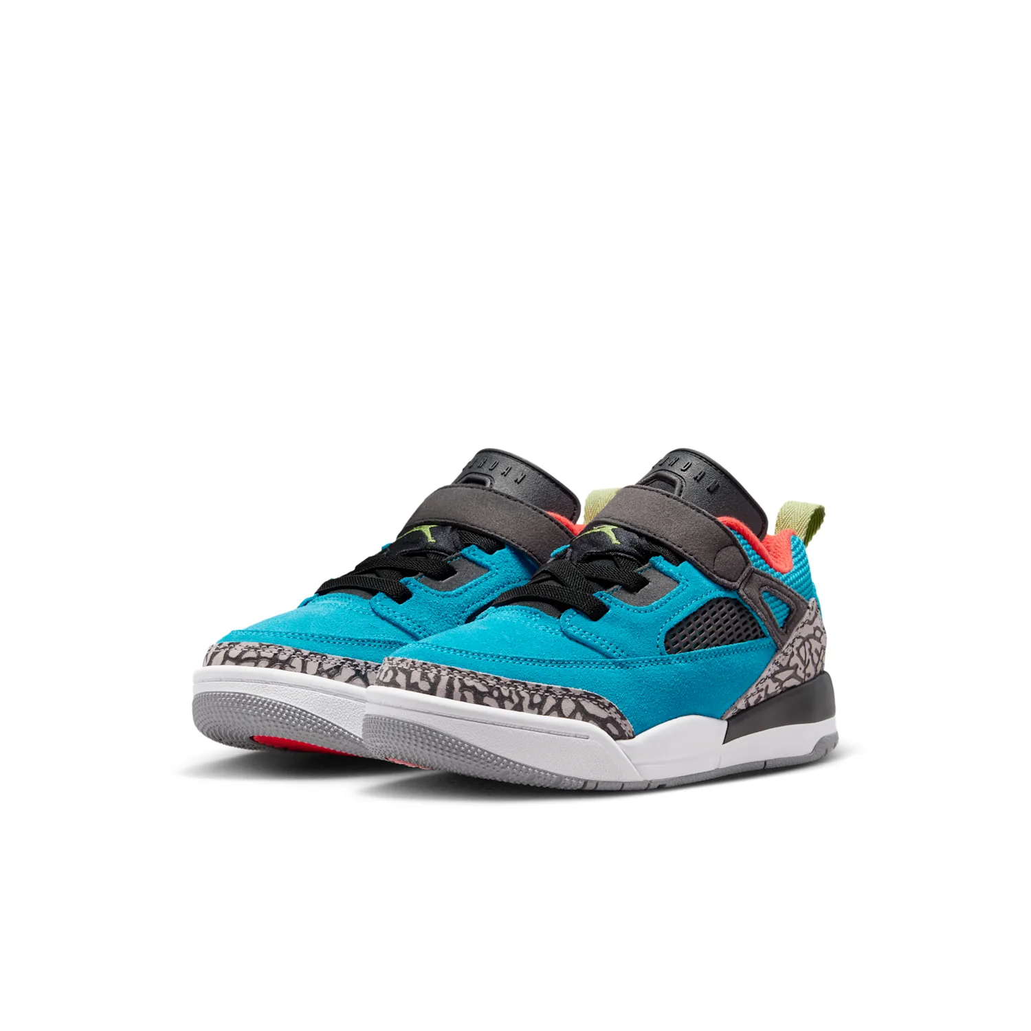 Jordan Spizike Low image 5