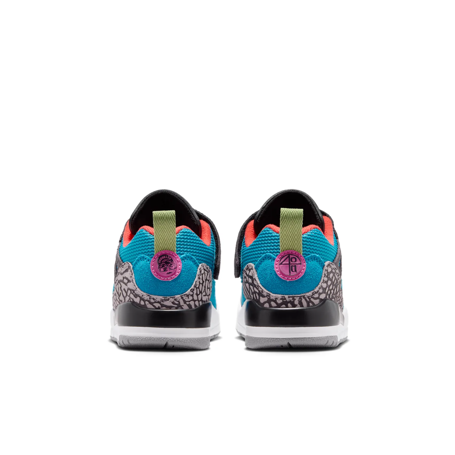 Jordan Spizike Low image 6