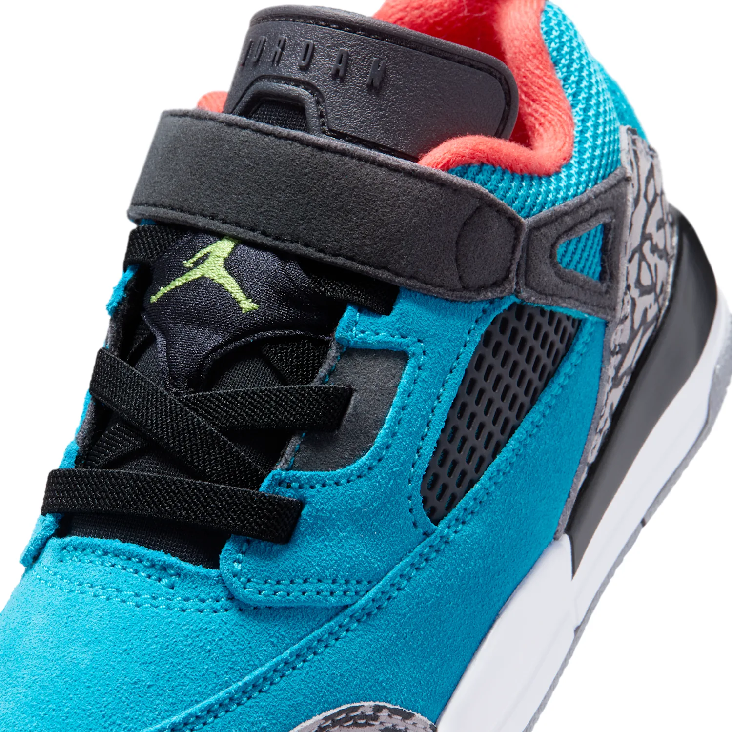 Jordan Spizike Low image 7