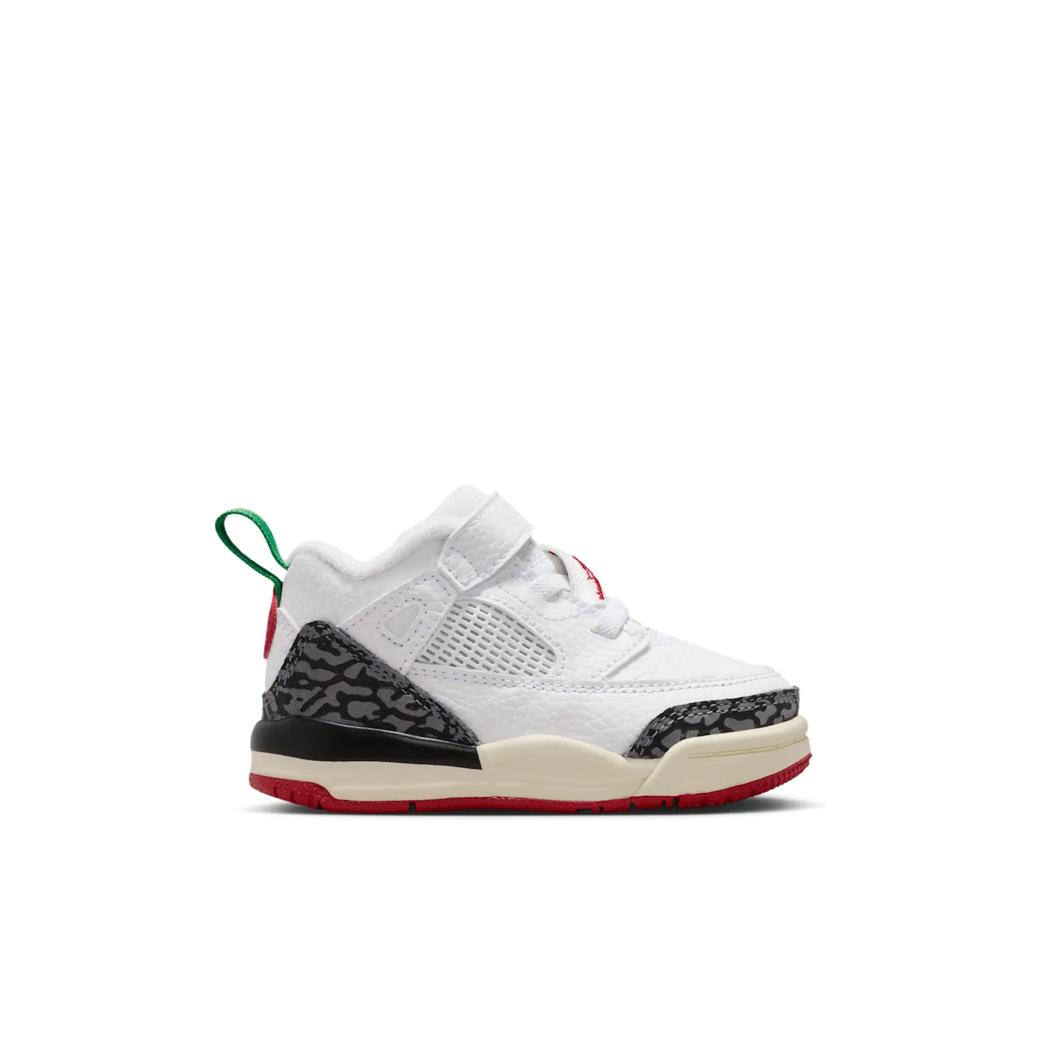 Jordan Spizike Low image 3