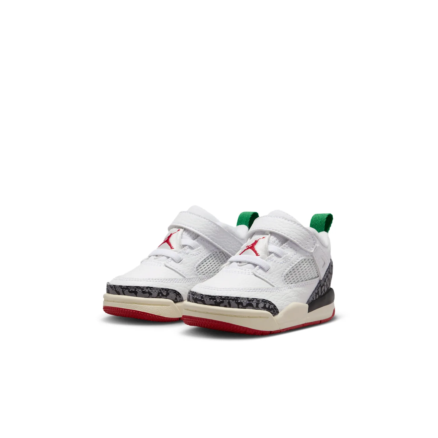 Jordan Spizike Low image 5