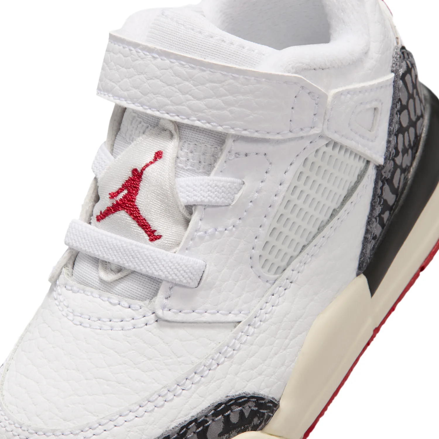 Jordan Spizike Low image 7
