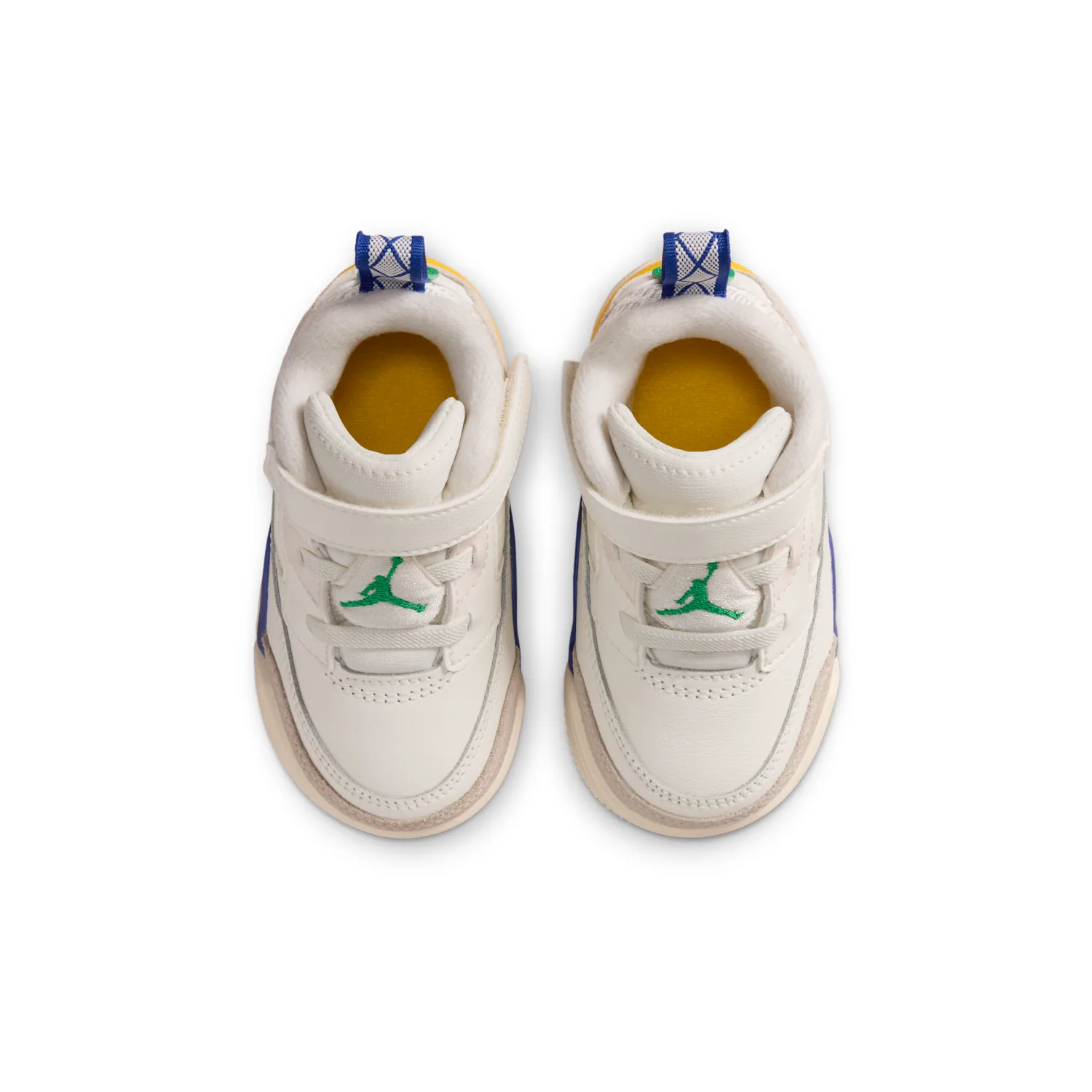 Jordan Spizike Low image 4