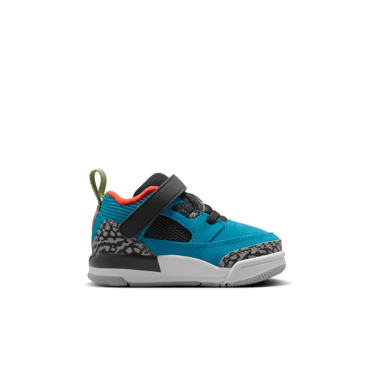 Jordan Spizike Low image 3