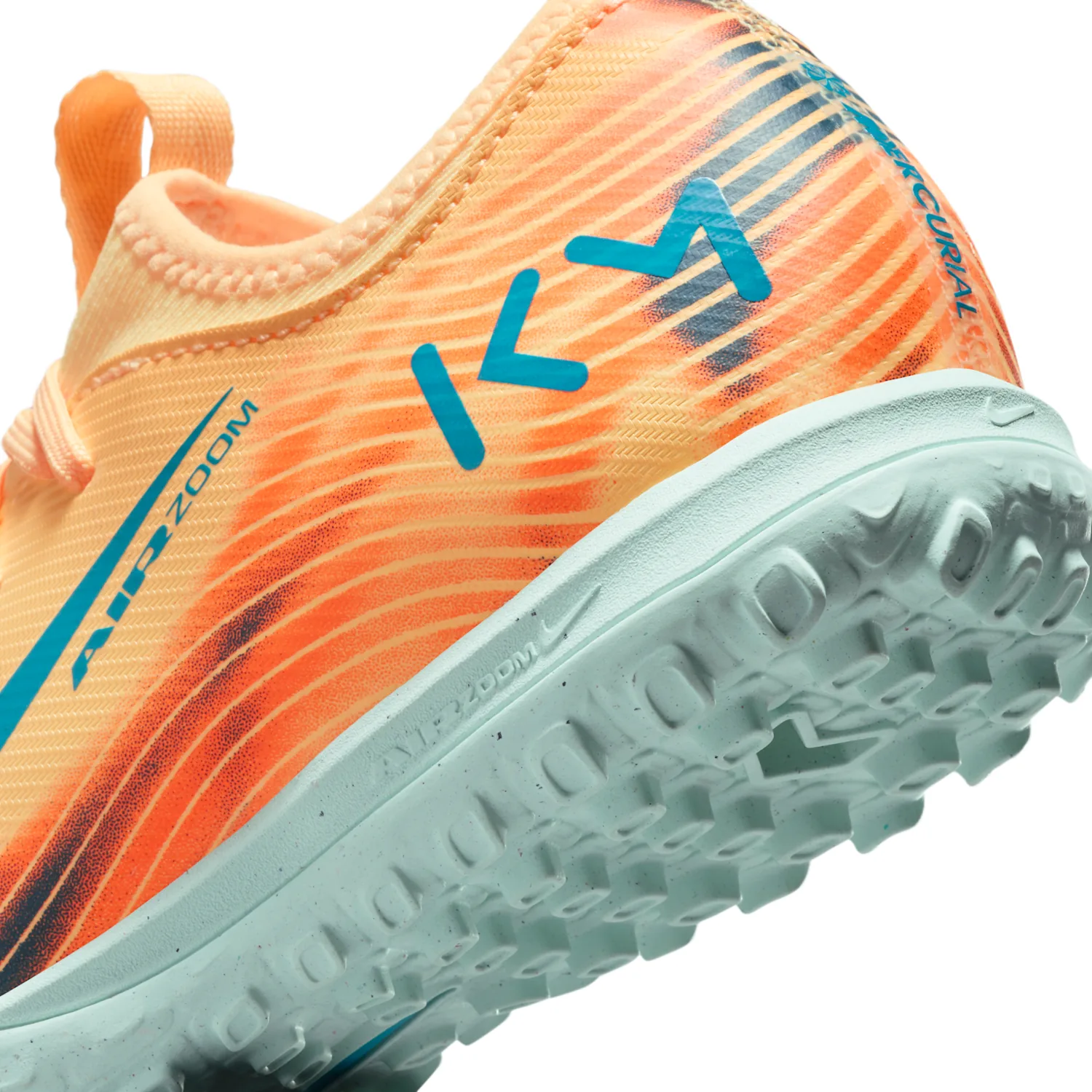 Nike Jr. Mercurial Vapor 16 Academy "Kylian Mbappé" image 8