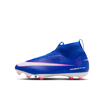 Nike Jr. Mercurial Superfly 10 Academy