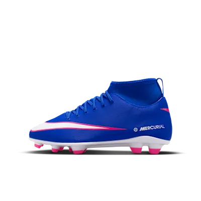 Nike Jr. Mercurial Superfly 10 Club