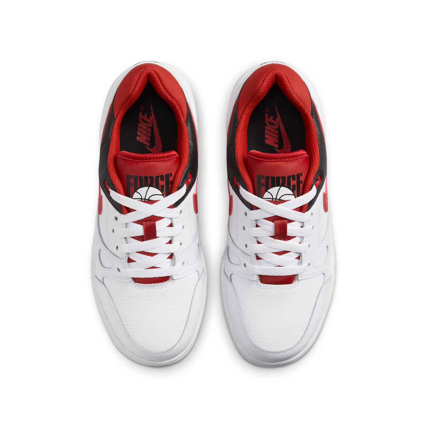 Nike Full Force Low image 4
