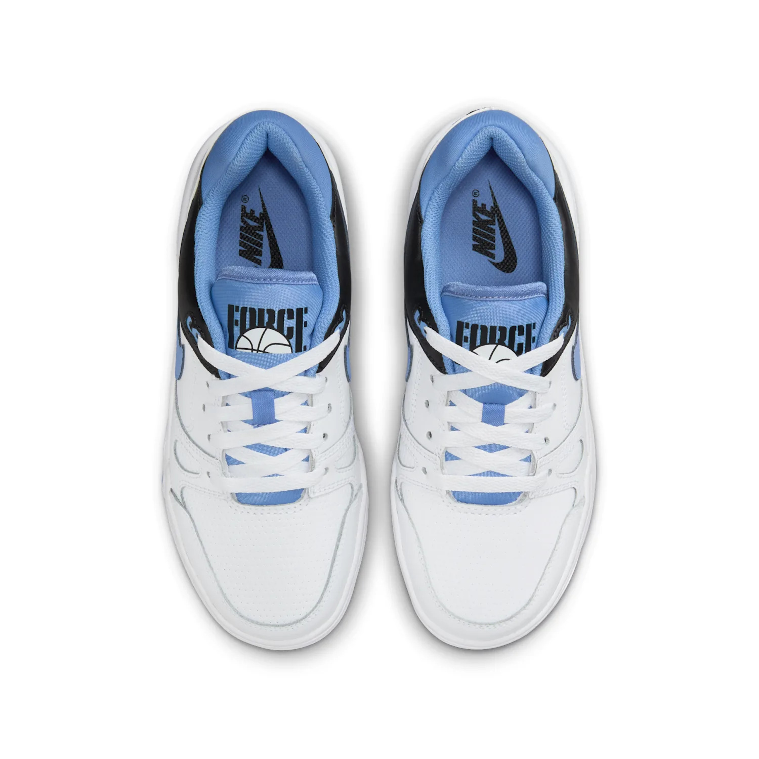 Nike Full Force Low image 4