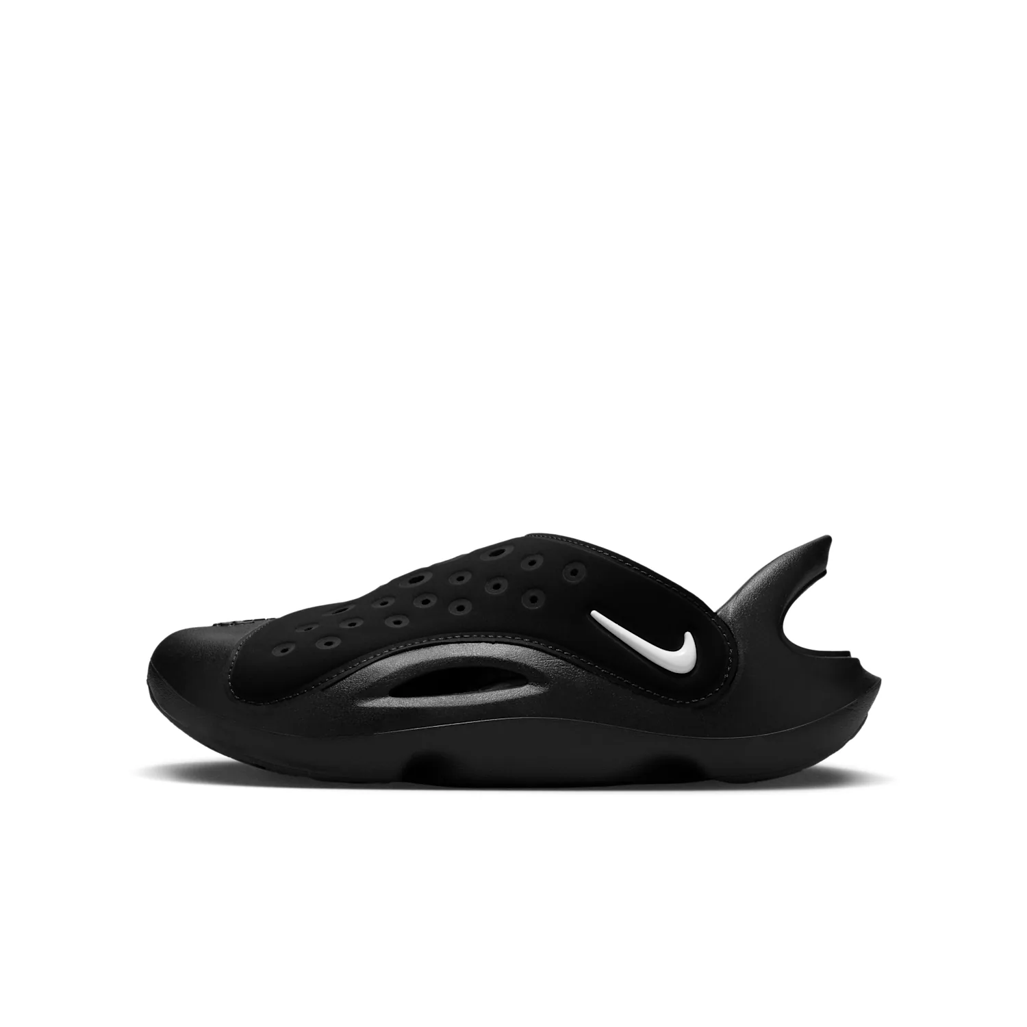 Nike Aqua Swoosh