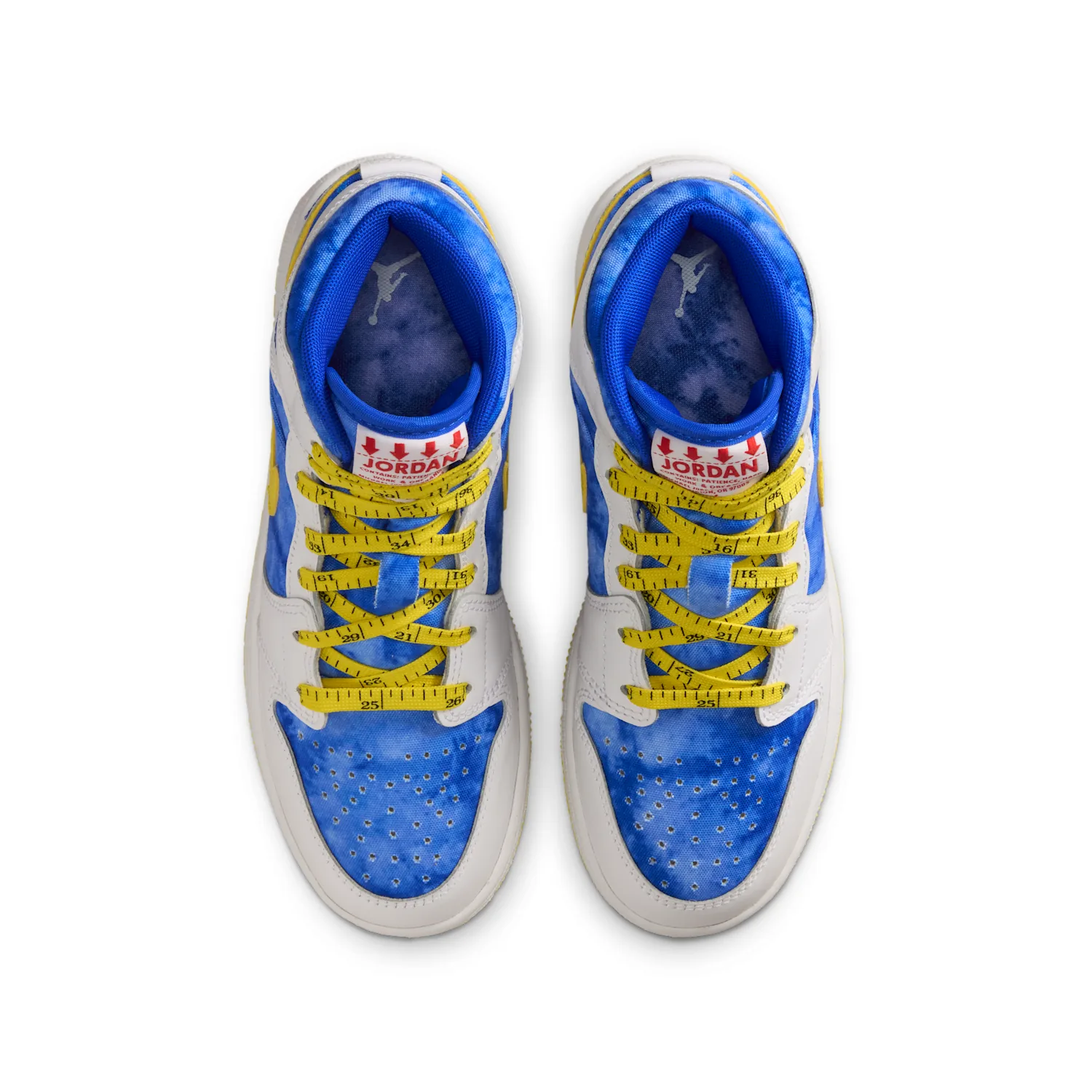 Air Jordan 1 Mid Sneaker School image 7