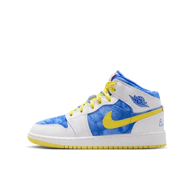 Air Jordan 1 Mid Sneaker School