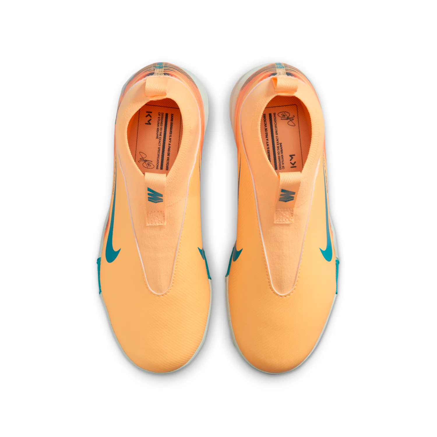 Nike Jr. Mercurial Superfly 10 Academy "Kylian Mbappé" image 4