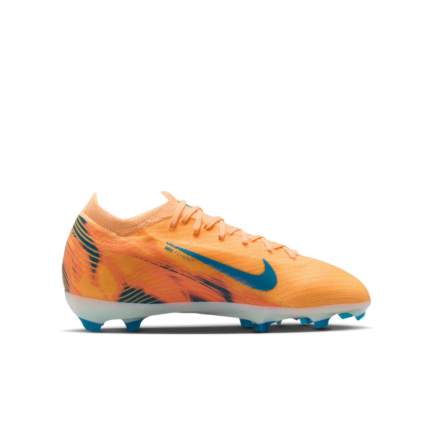 Nike Jr. Mercurial Vapor 16 Pro "Kylian Mbappé" image 4
