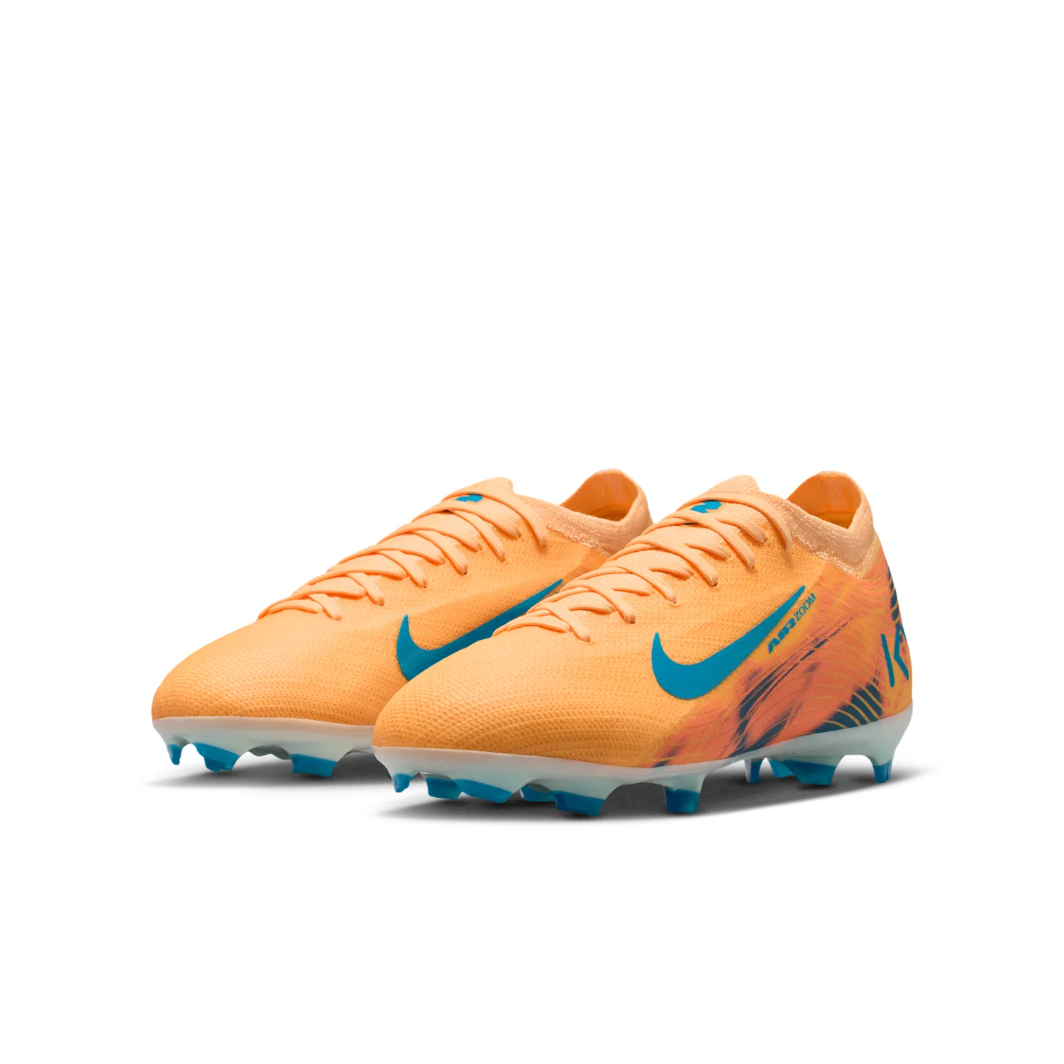Nike Jr. Mercurial Vapor 16 Pro "Kylian Mbappé" image 6