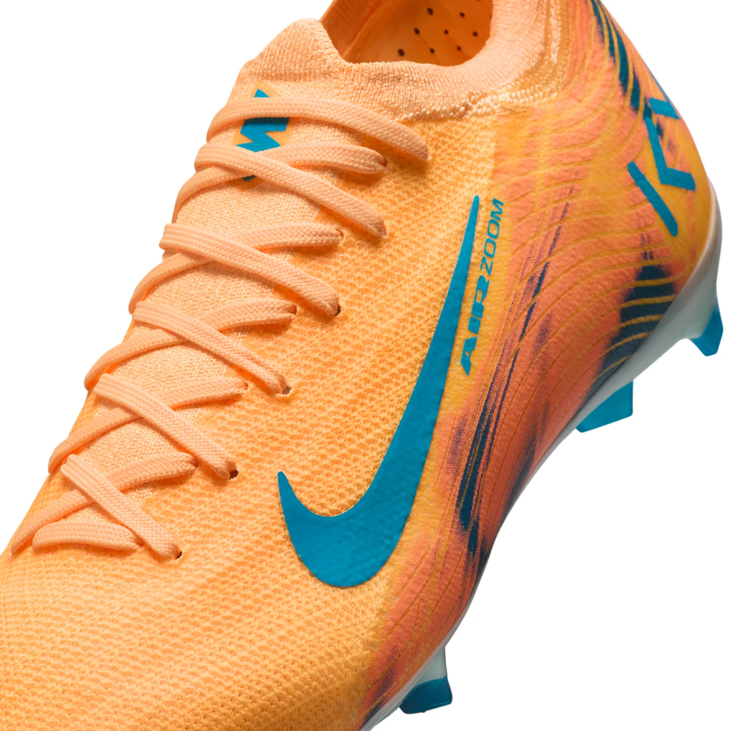 Nike Jr. Mercurial Vapor 16 Pro "Kylian Mbappé" image 9