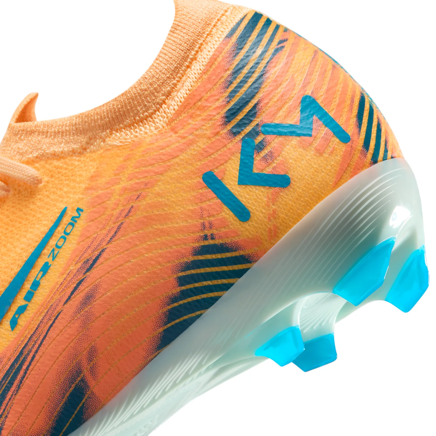 Nike Jr. Mercurial Vapor 16 Pro "Kylian Mbappé" image 10