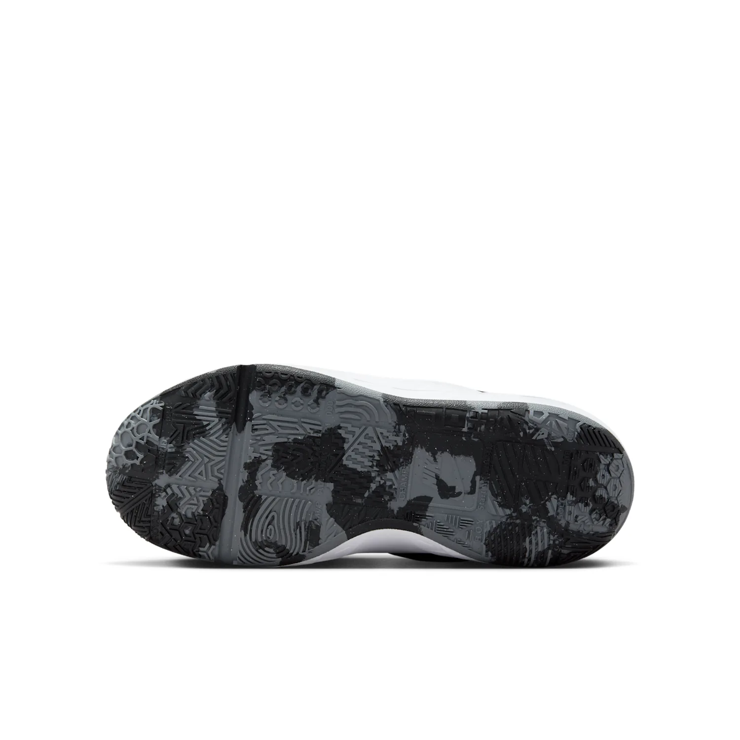 Nike Team Hustle D 12 image 2