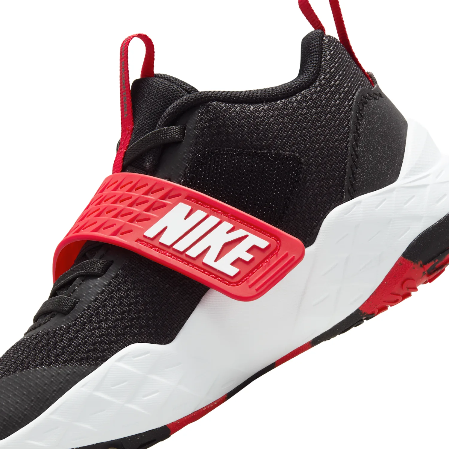 Nike Team Hustle D 12 image 9