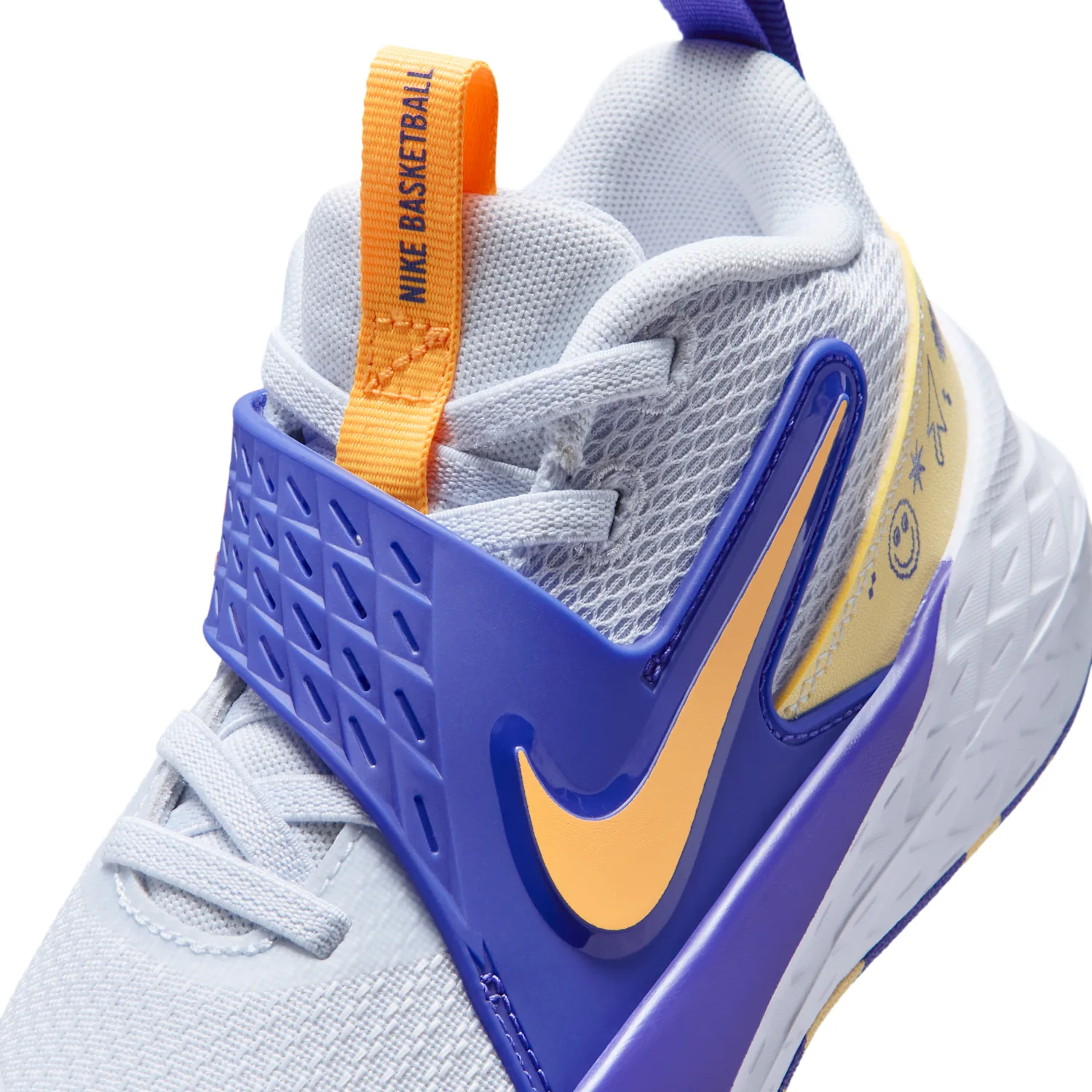 Nike Team Hustle D 12 image 7