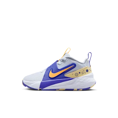 Nike Team Hustle D 12