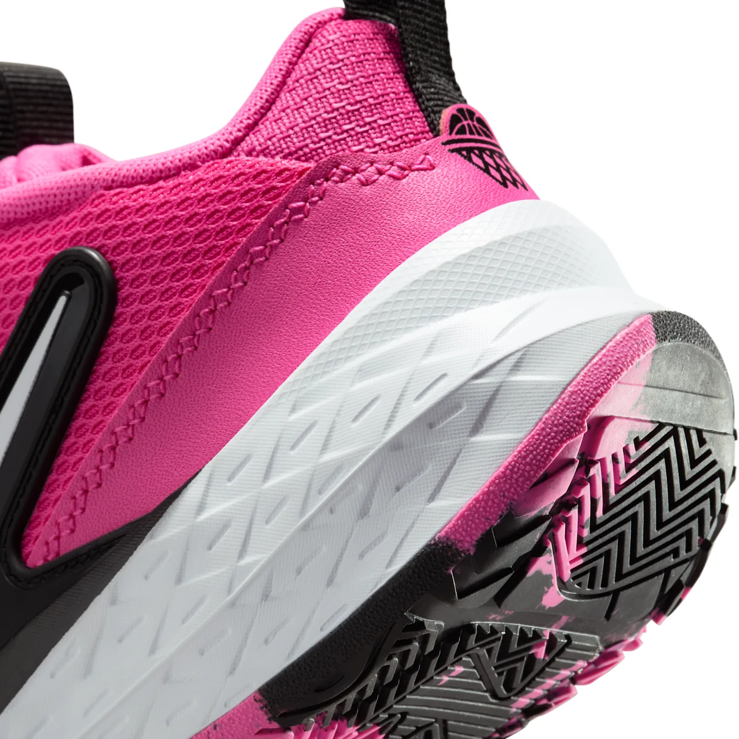 Nike Team Hustle D 12 image 8