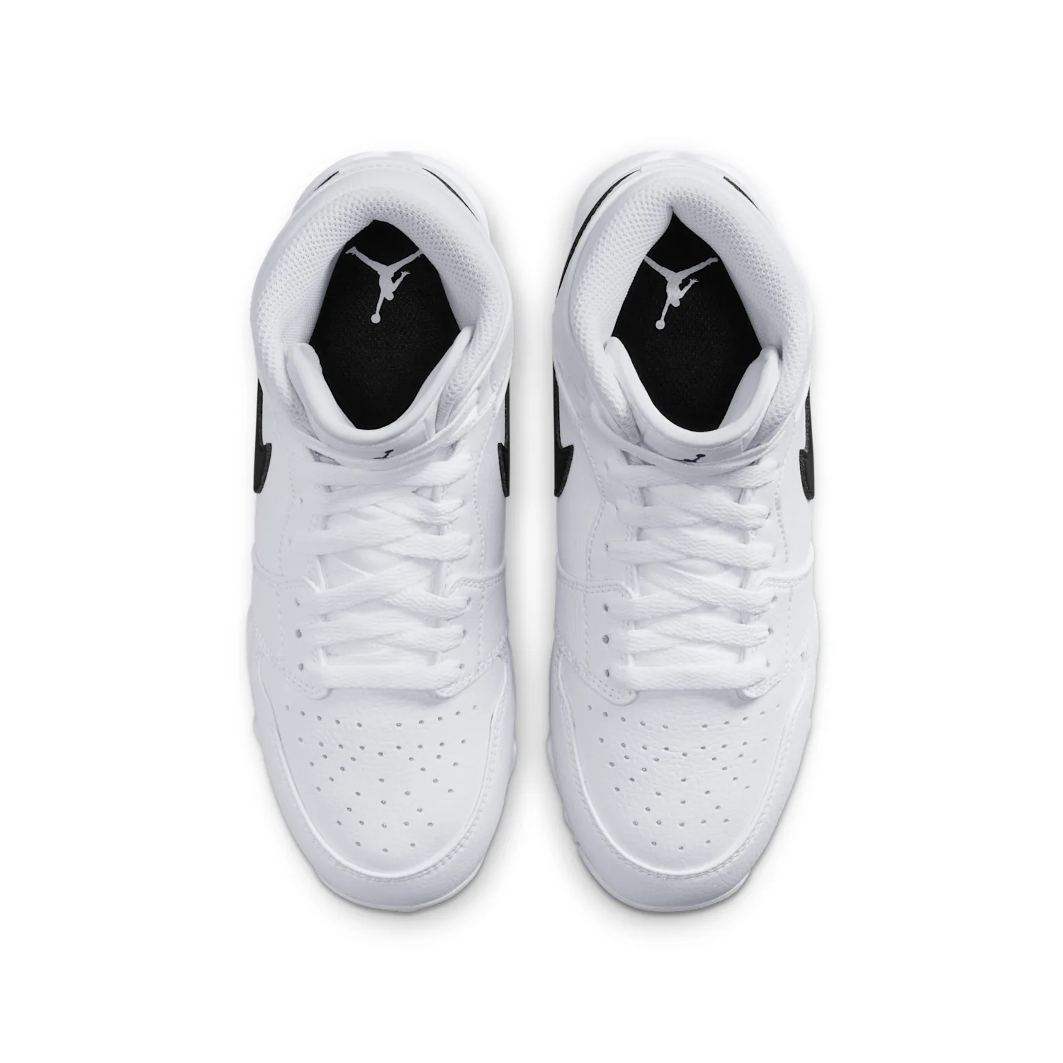 Jordan 1 Mid image 4