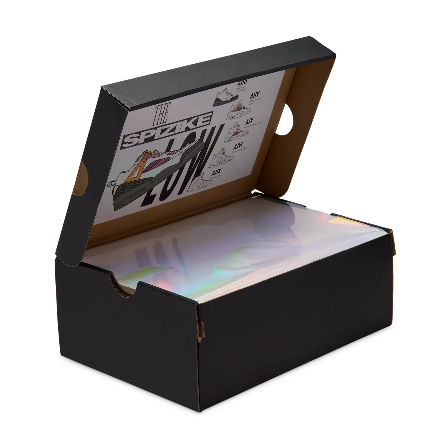 Jordan Spizike Low image 2