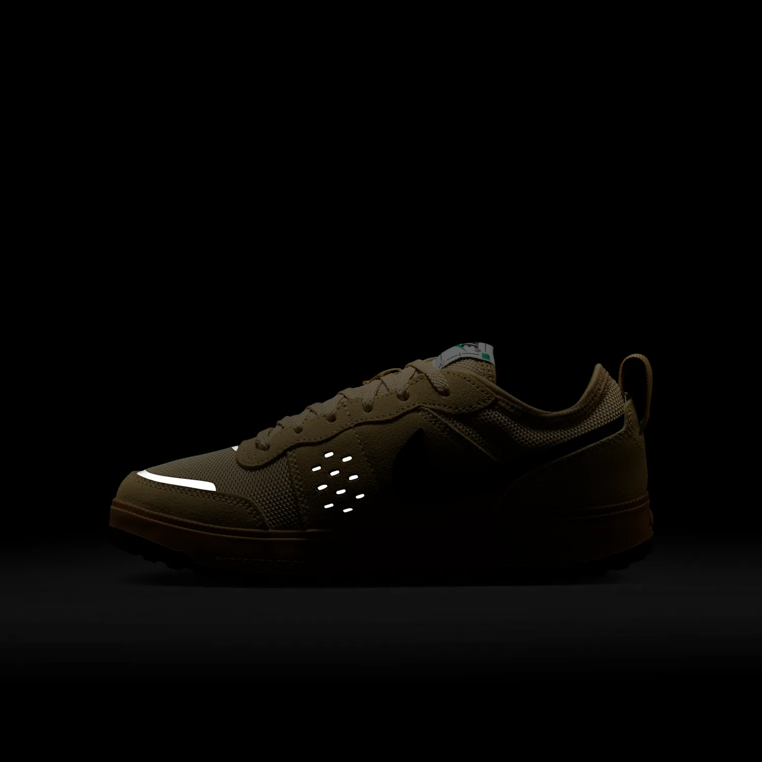 Nike C1TY "Brownstone" image 3