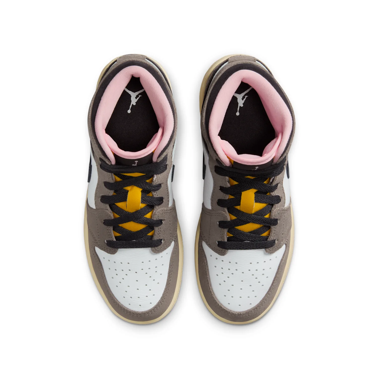 Air Jordan 1 Mid SE image 4