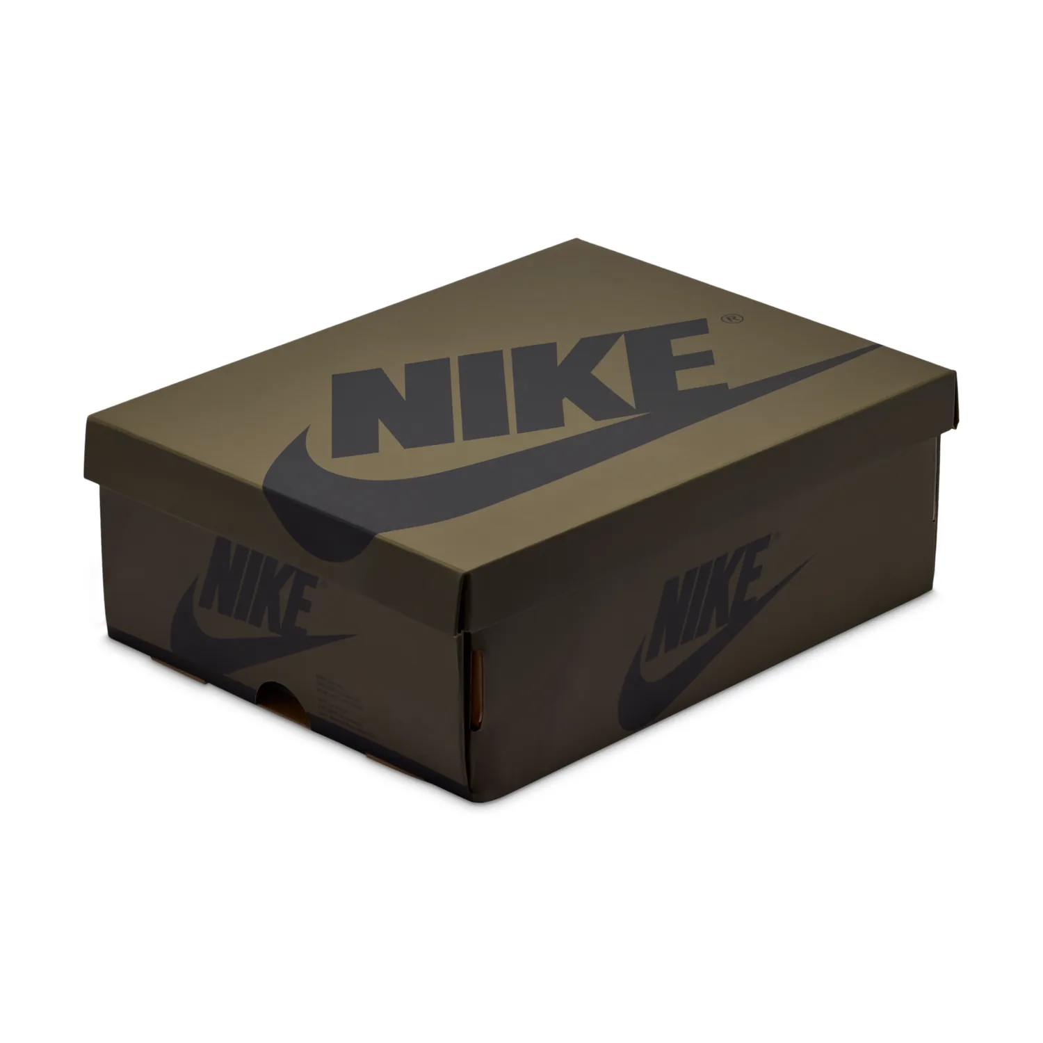 Air Jordan 1 Retro Low "Medium Olive and Summit White" image 10