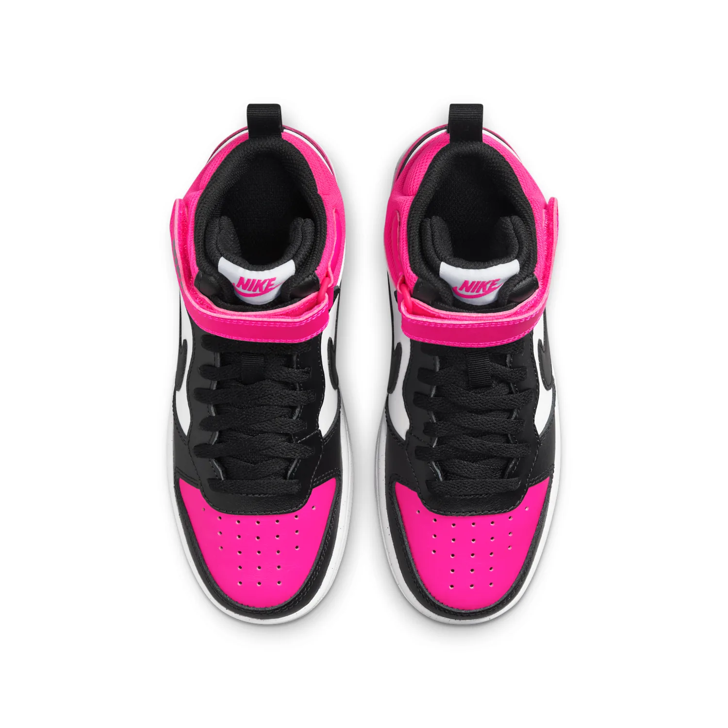 Nike Court Borough Mid 2 image 4