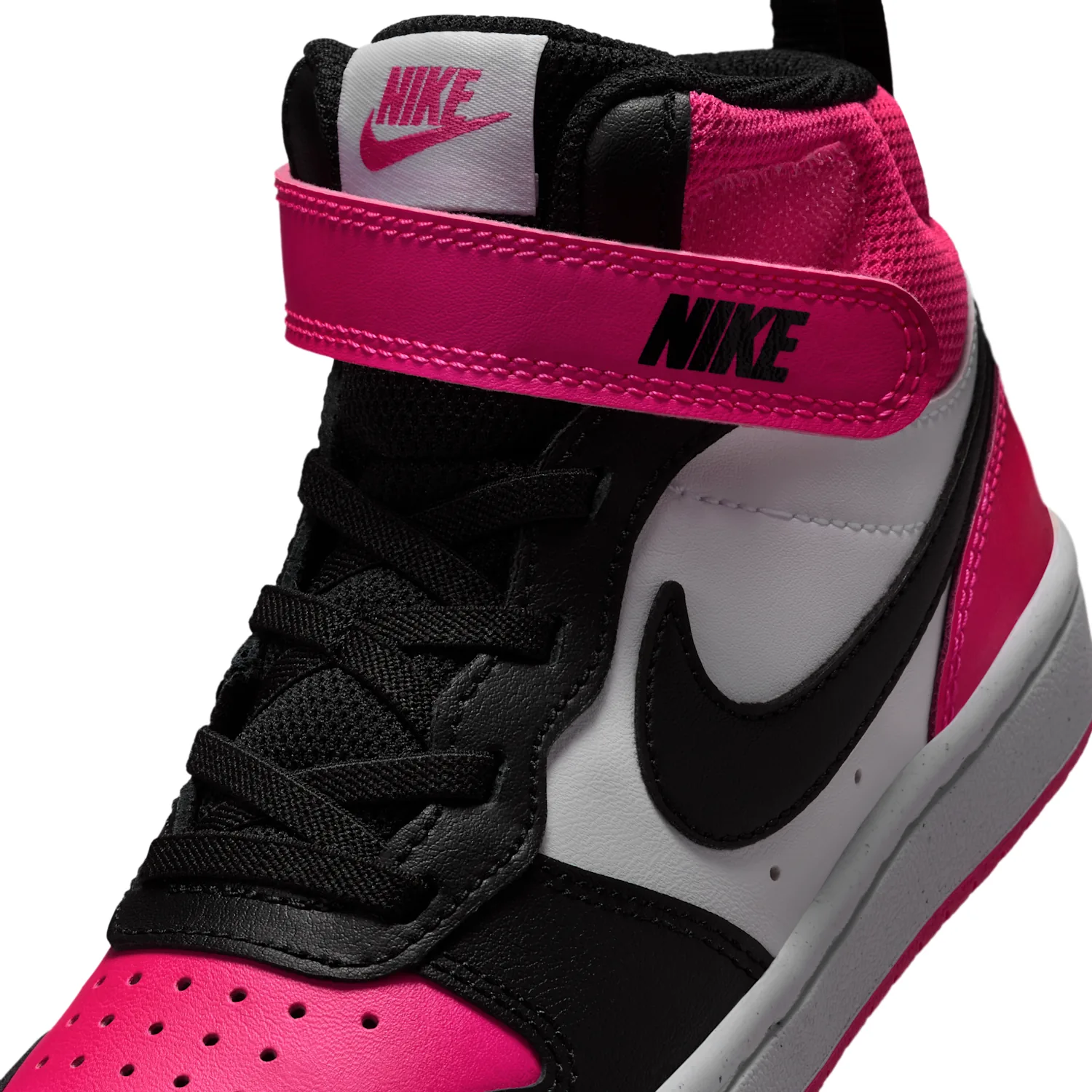 Nike Court Borough Mid 2 image 7