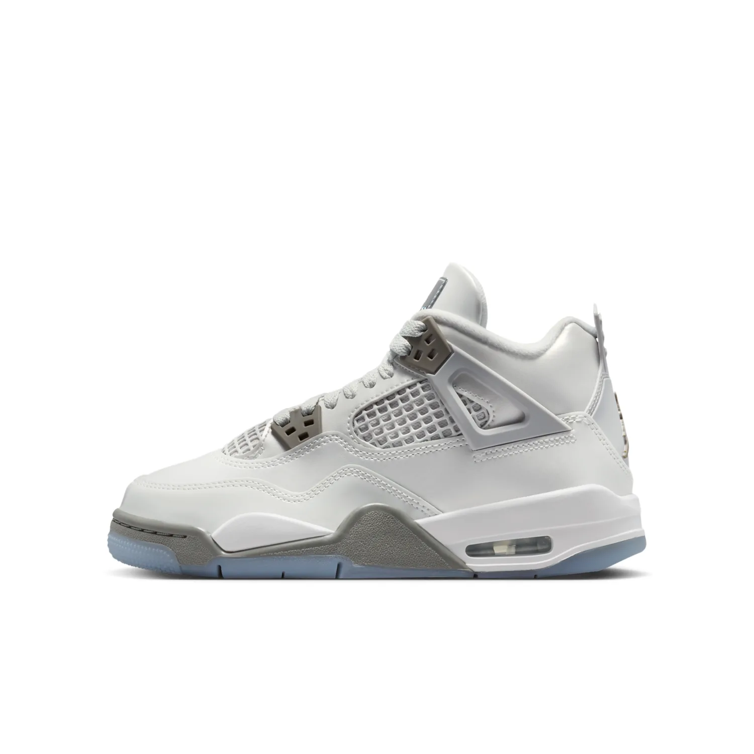 Air Jordan 4 Retro "Blue Chill"