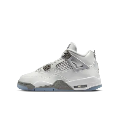 Air Jordan 4 Retro "Blue Chill"