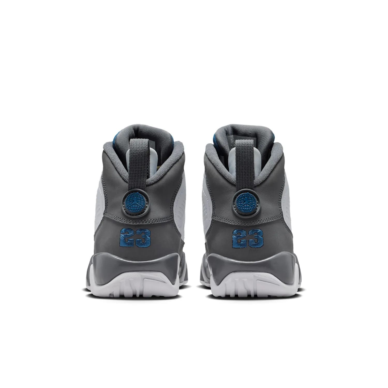 Air Jordan 9 Retro "Flint Grey and French Blue" image 6