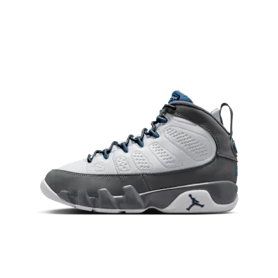 Air Jordan 9 Retro "Flint Grey and French Blue"
