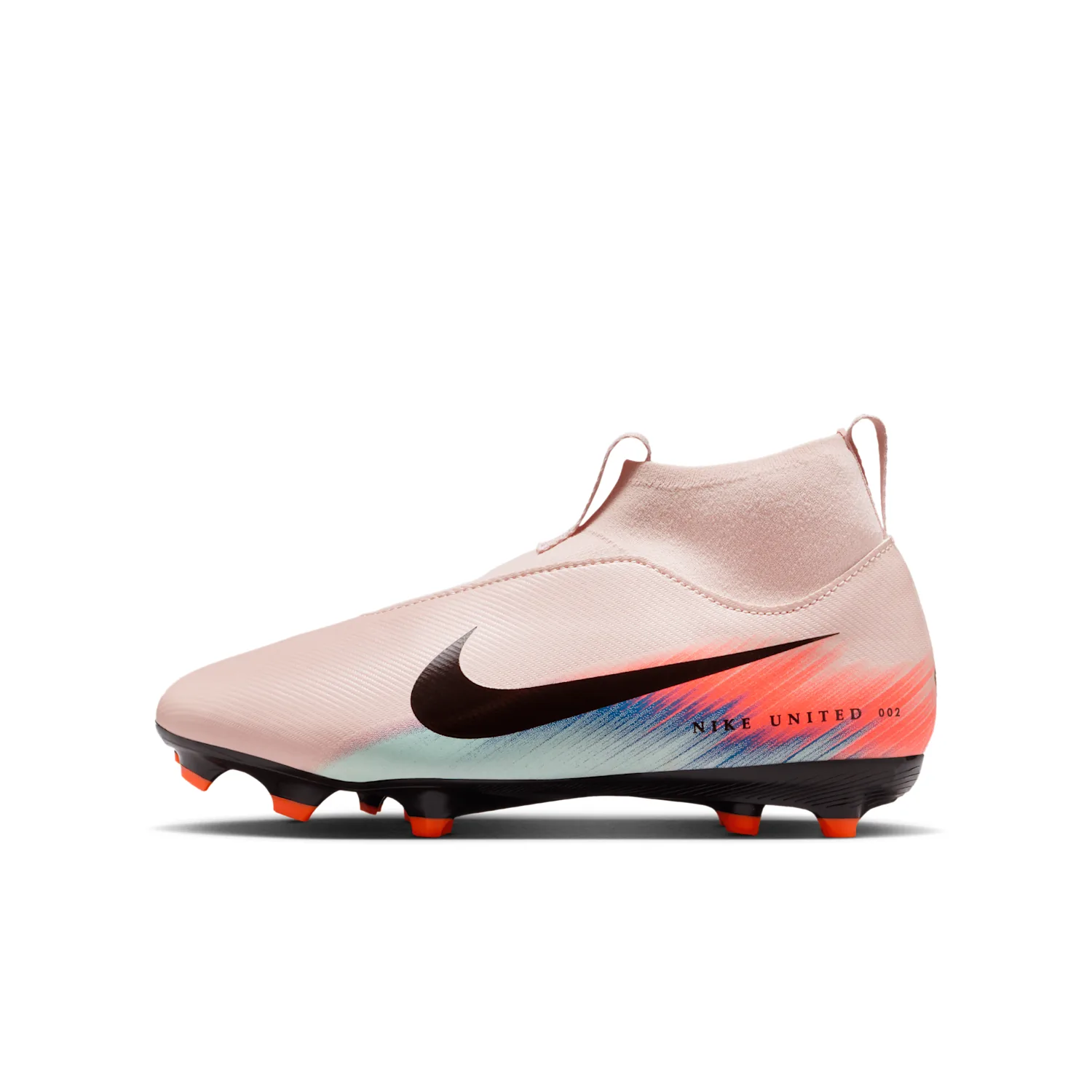 Nike United Jr. Mercurial Superfly 10 Academy