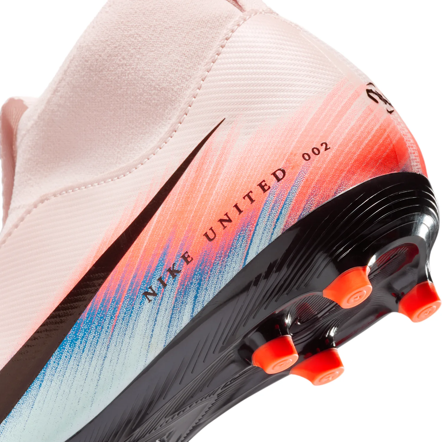 Nike United Jr. Mercurial Superfly 10 Academy image 9