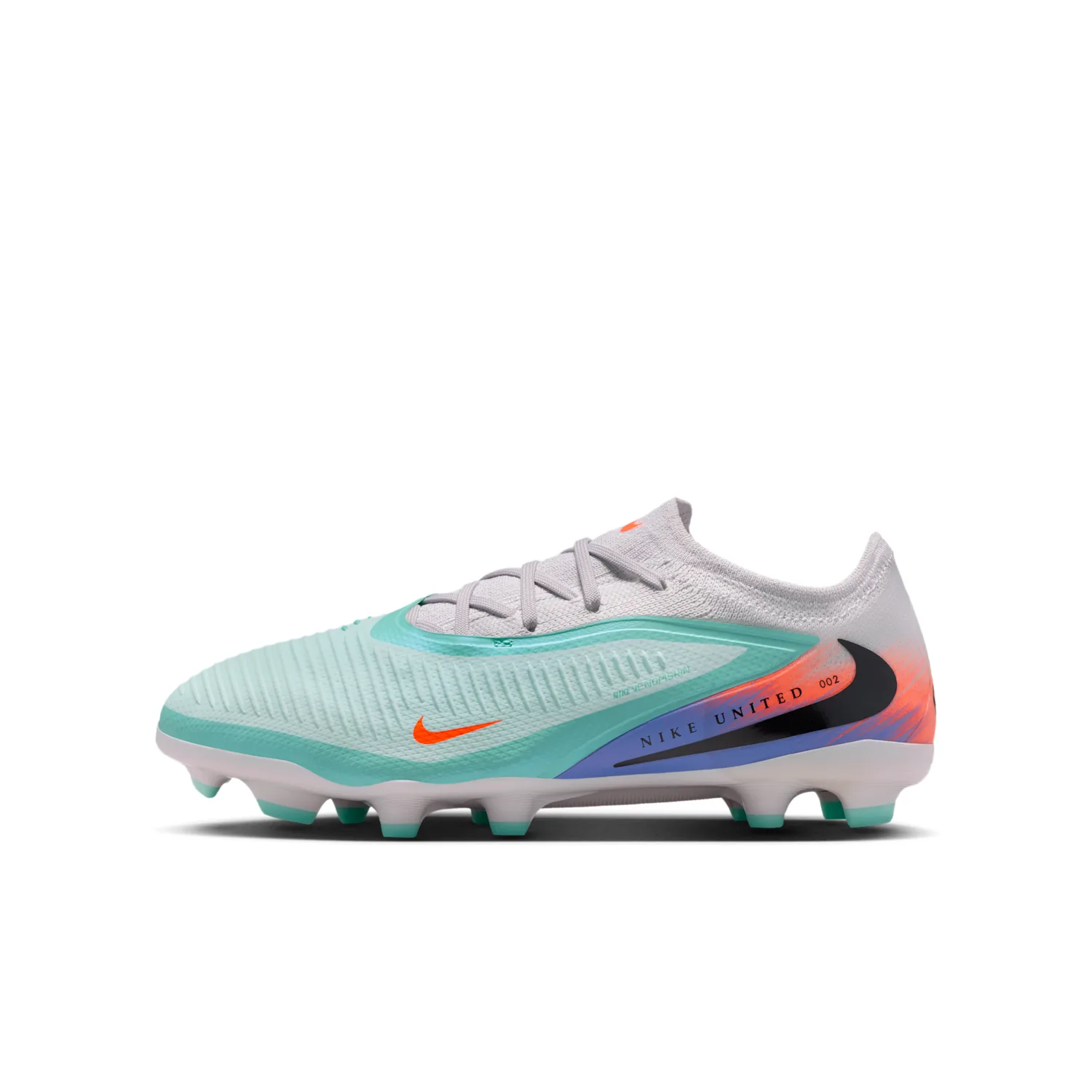 Nike United Jr. Phantom 6 Low Pro