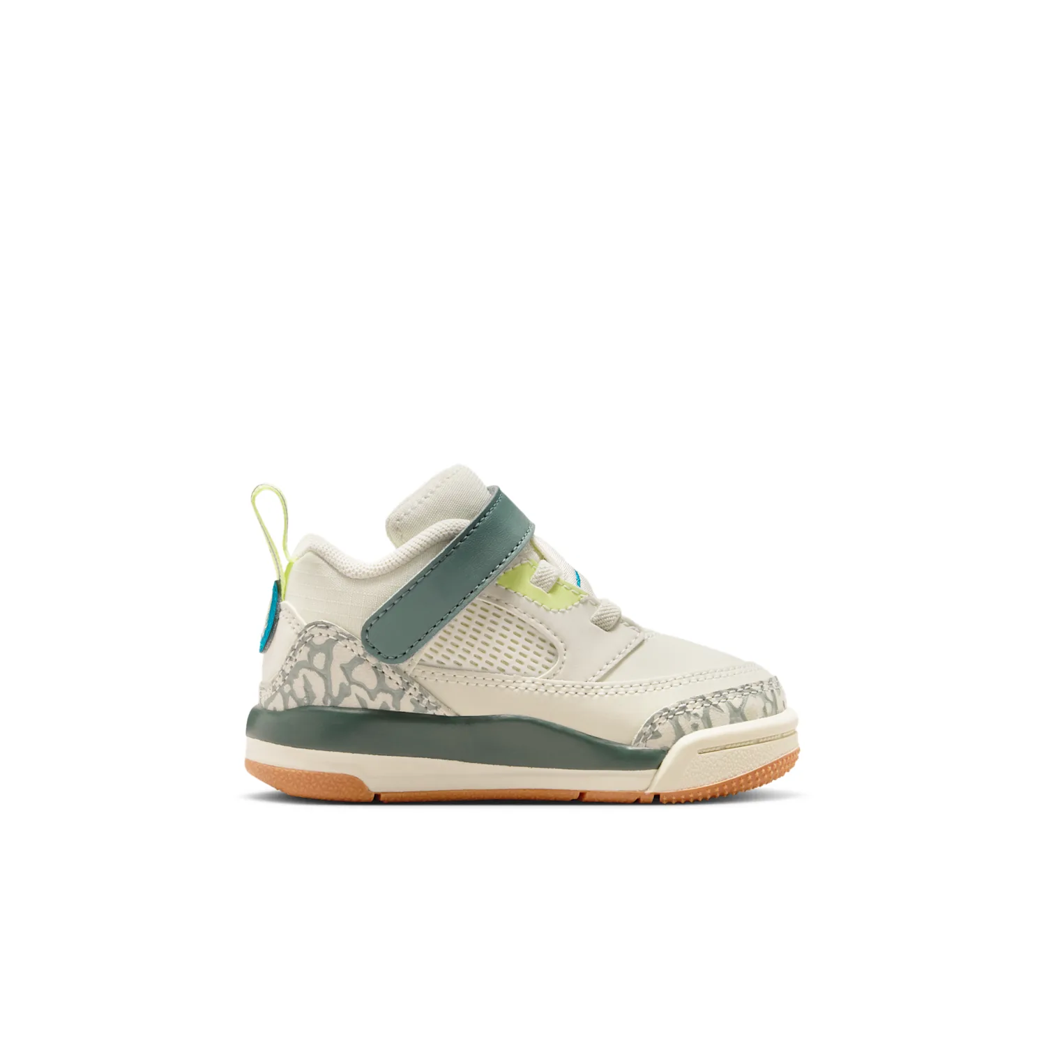 Jordan Spizike Low image 3