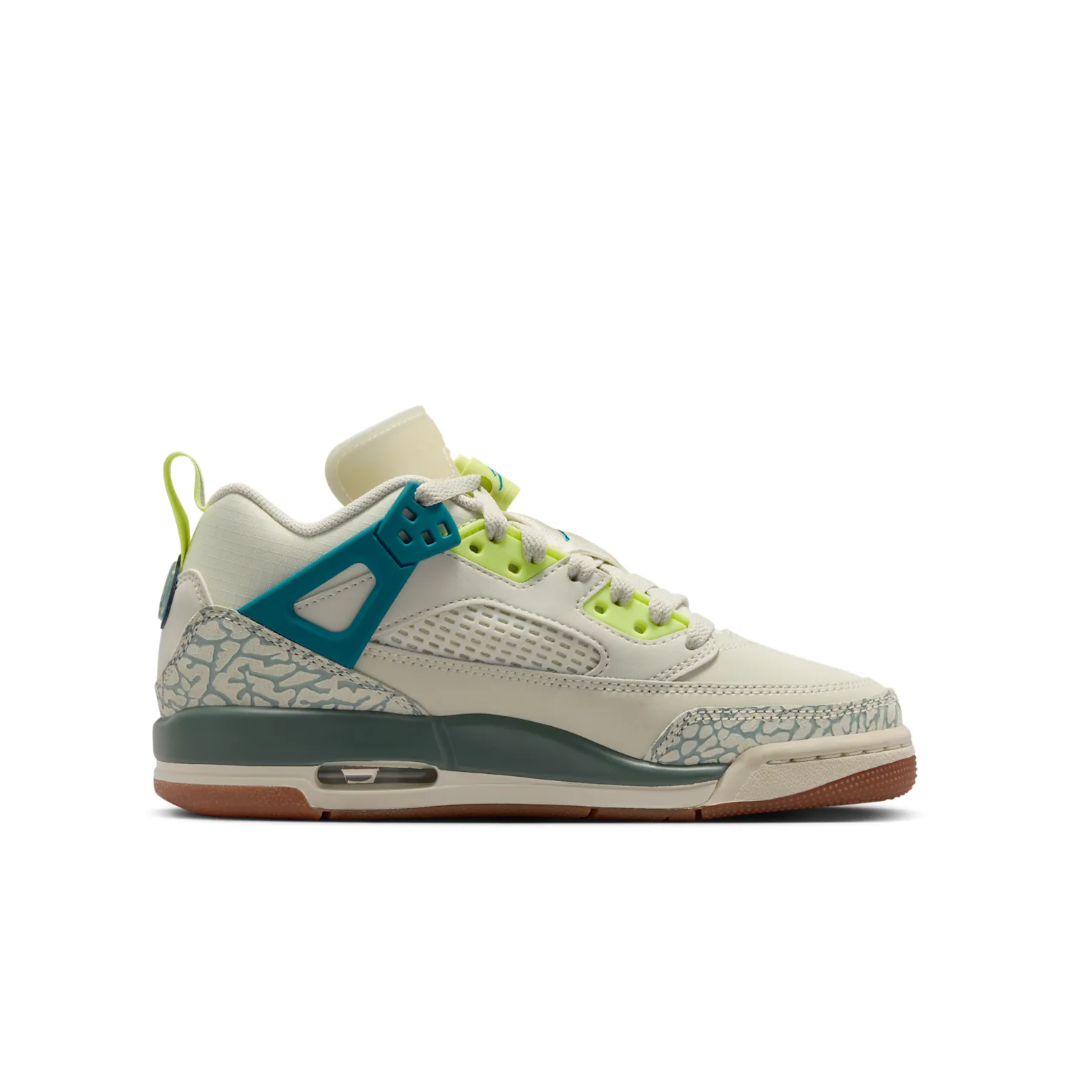 Jordan Spizike Low image 4